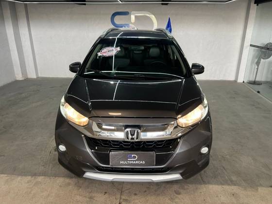 HONDA WR-V 1.5 16V FLEXONE EXL CVT HONDA WR-V 1.5 16V FLEXONE EXL CVT